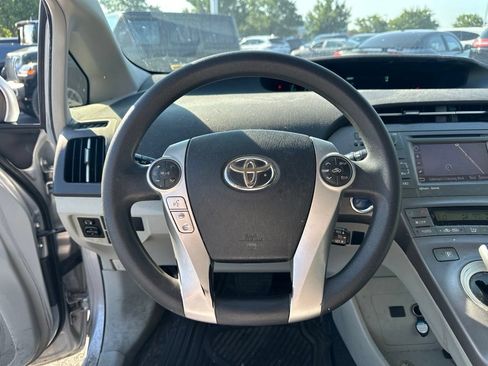 Used 2015 Toyota Prius Three FWD image 19