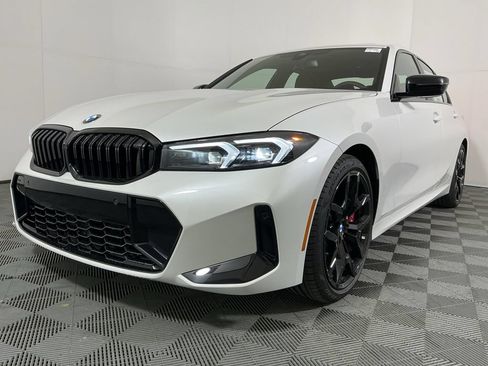 New 2026 BMW 330i Sedan w/ M Sport Package RWD image 2