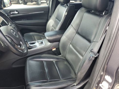 Used 2021 Jeep Grand Cherokee Limited w/ Quick Order Package 28K 80th AWD/4WD image 28