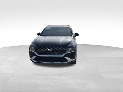 Used 2022 Hyundai Santa Fe Calligraphy image 3