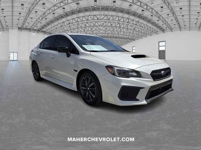 Used 2020 Subaru WRX