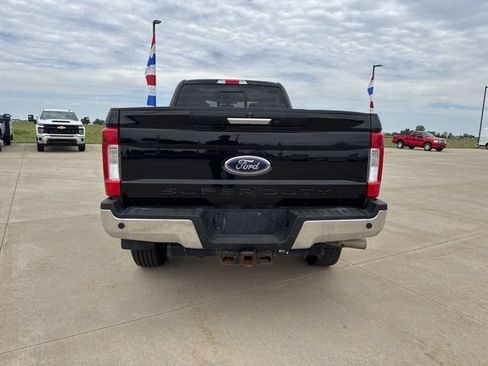 Used 2017 Ford F350 Lariat w/ FX4 4x4 Off Road Package image 5
