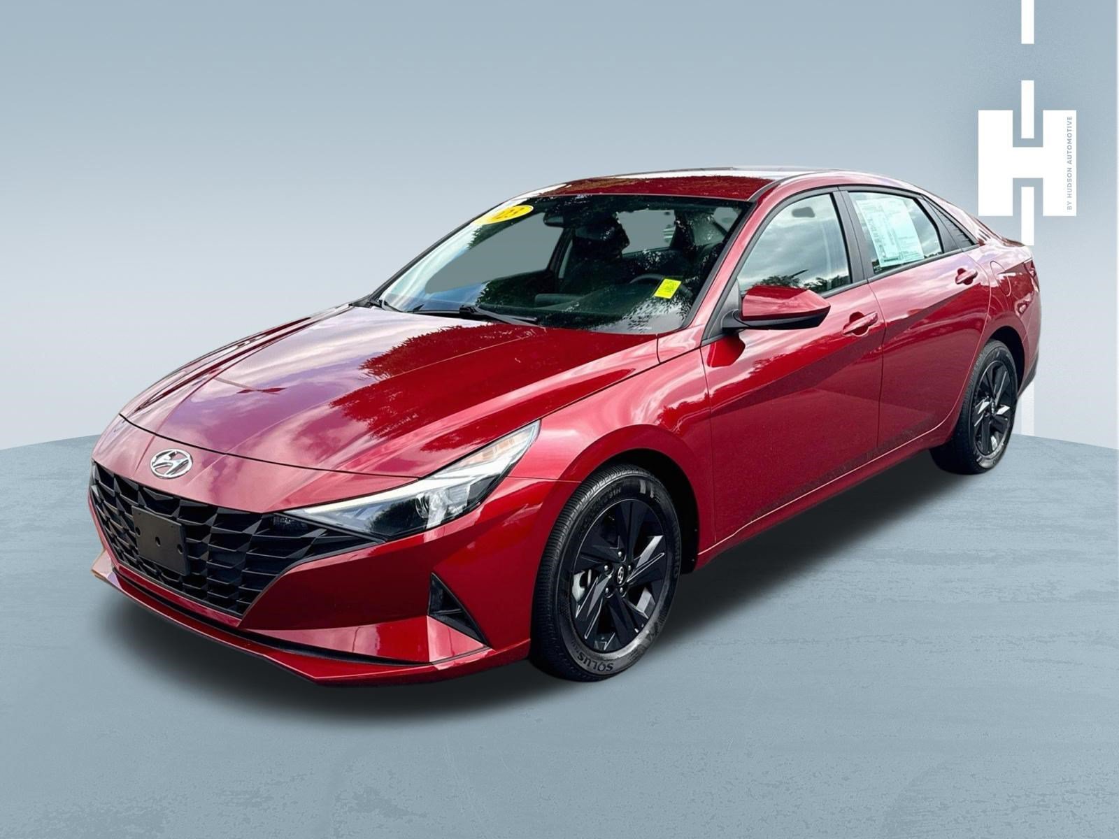 Used 2023 Hyundai Elantra SEL FWD image 3