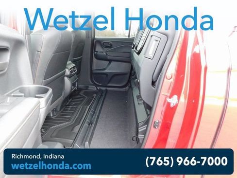 New 2026 Honda Ridgeline TrailSport image 28
