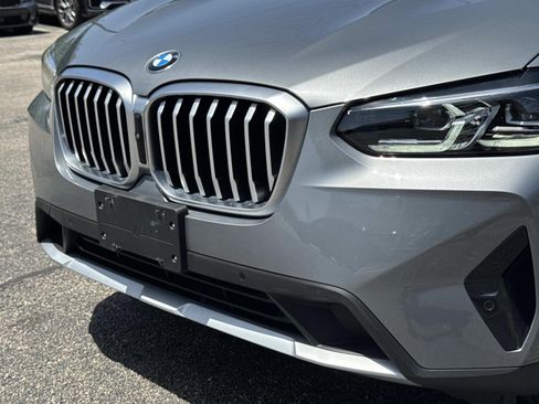 Used 2024 BMW X3 xDrive30i w/ Premium Package AWD/4WD image 10