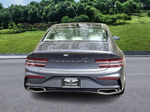 New 2026 Genesis G80 2.5T Sport Prestige AWD/4WD image 3