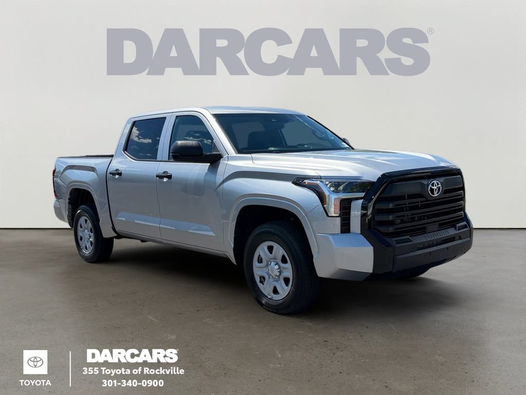 Used 2025 Toyota Tundra SR w/ SR Tow Package AWD/4WD image 1