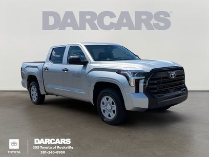 Used 2025 Toyota Tundra SR w/ SR Tow Package
