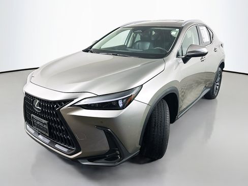 Used 2025 Lexus NX 350 AWD w/ Cold Area Package image 3