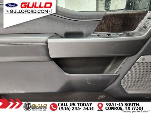 Used 2025 Ford F350 Lariat w/ Lariat Ultimate Package image 20