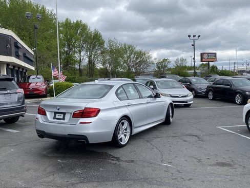 Used 2013 BMW 550i Sedan RWD image 6