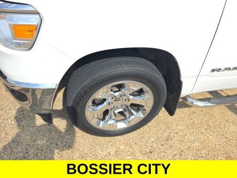 Used 2022 RAM 1500 Big Horn RWD image 7