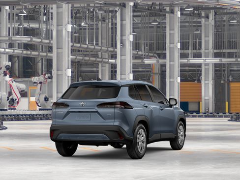 New 2026 Toyota Corolla Cross L AWD/4WD image 11