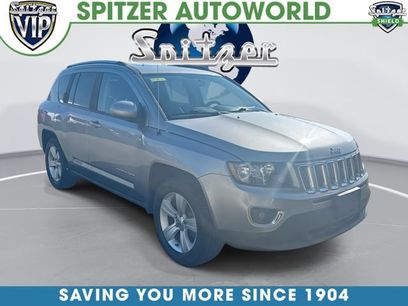 Used 2015 Jeep Compass High Altitude