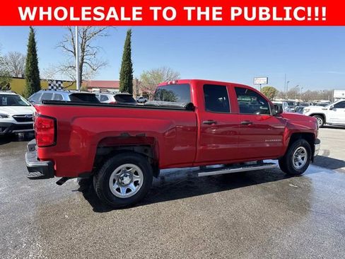 Used 2014 Chevrolet Silverado 1500 W/T w/ Trailering Package image 2
