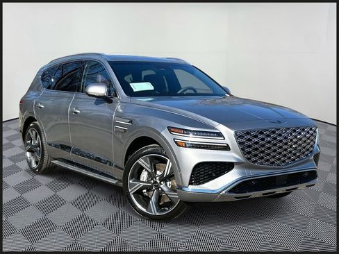 New 2026 Genesis GV80 3.5T Prestige image 1