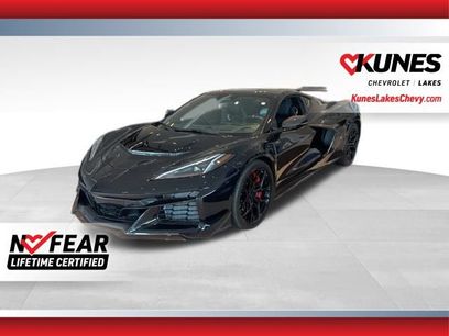 Used 2026 Chevrolet Corvette ZR1 w/ ZR1 Carbon Fiber Aero Package