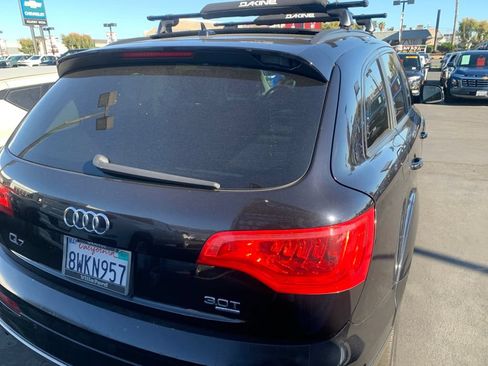 Used 2015 Audi Q7 3.0T Premium Plus w/ Premium Plus Package AWD/4WD image 6