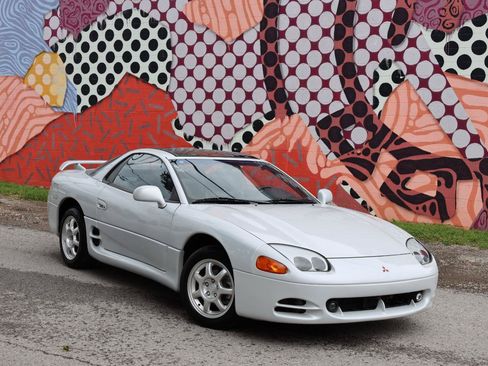 Used 1994 Mitsubishi 3000GT SL FWD image 3