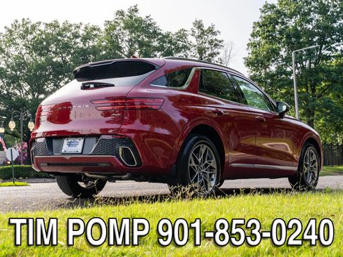 Used 2024 Genesis GV70 2.5T w/ Advanced Package AWD/4WD image 5