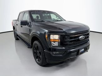 Used 2023 Ford F150 XLT w/ XLT Black Appearance Package AWD/4WD video 1