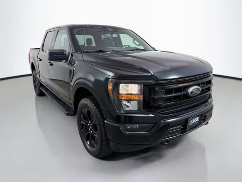 Used 2023 Ford F150 XLT w/ XLT Black Appearance Package AWD/4WD image 1