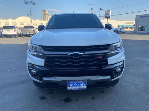 Used 2021 Chevrolet Colorado Z71 image 13