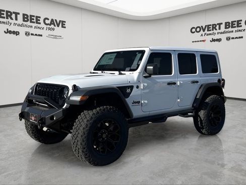 New 2026 Jeep Wrangler Willys image 3