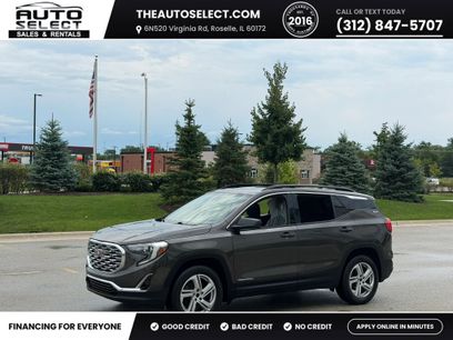 Used 2019 GMC Terrain SLE w/ Driver Convenience Package
