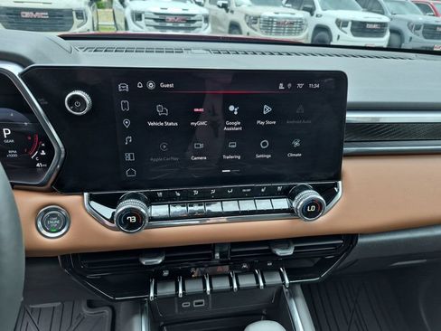 New 2026 GMC Canyon AT4 w/ AT4 Premium Package AWD/4WD image 29