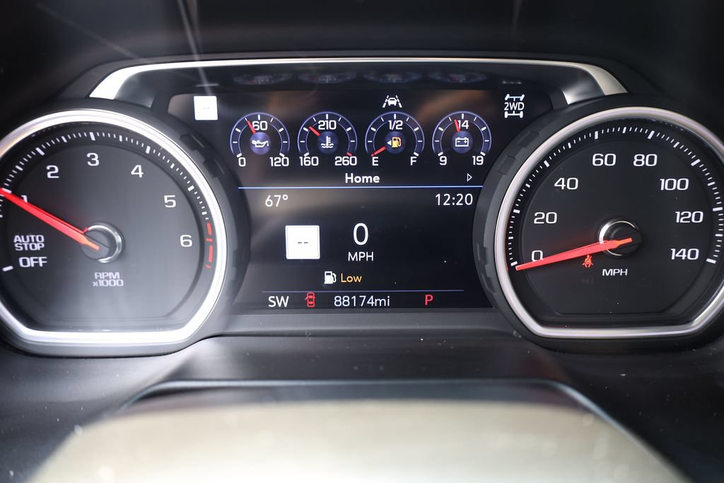 Used 2021 Chevrolet Tahoe High Country w/ Premium Package AWD/4WD image 14