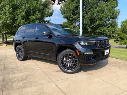 Used 2025 Jeep Grand Cherokee Summit w/ High Altitude Package