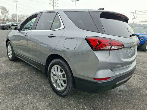 Certified 2024 Chevrolet Equinox LT w/ LPO, Floor Liner Package FWD image 4