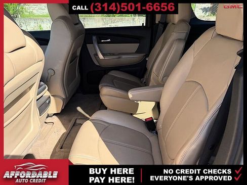 Used 2012 GMC Acadia SLT FWD image 11