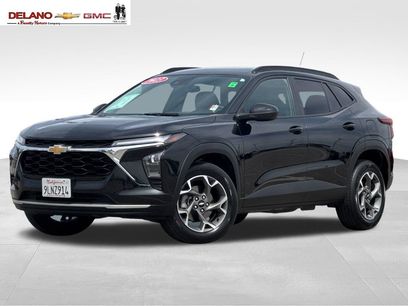 Used 2024 Chevrolet Trax LT