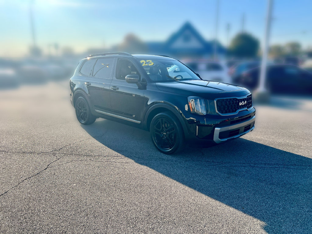 Used 2023 Kia Telluride EX X-Line AWD/4WD image 11