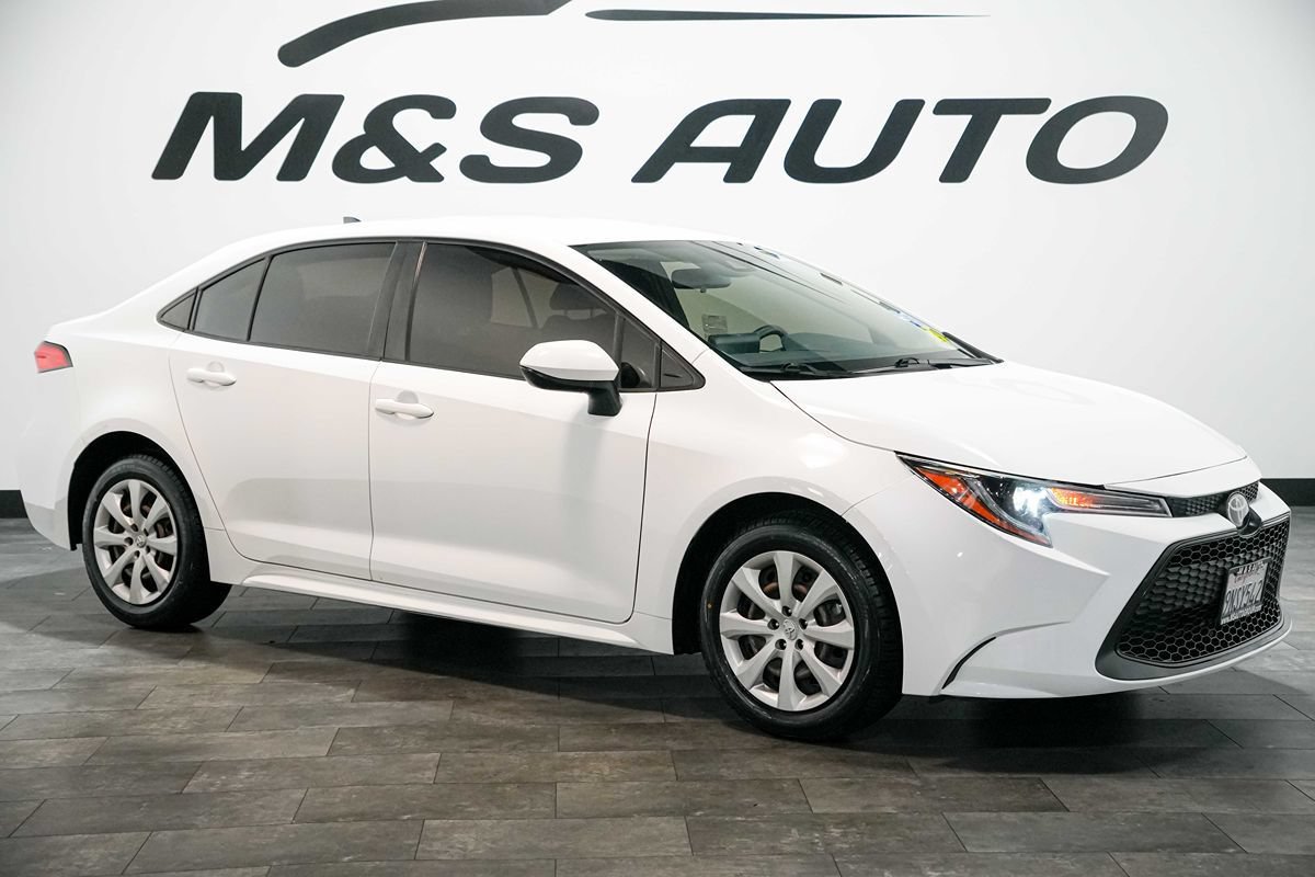 Used 2022 Toyota Corolla LE FWD image 7