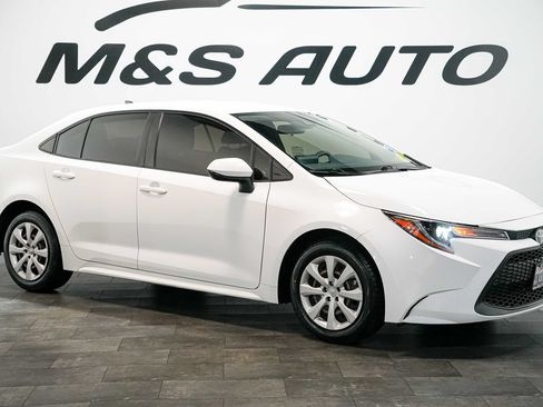 Used 2022 Toyota Corolla LE FWD image 7