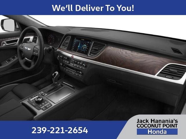Used 2015 Hyundai Genesis 3.8 w/ Option Group 03 AWD/4WD image 22