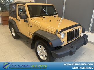 Used 2014 Jeep Wrangler Sport w/ Quick Order Package 24S video 1