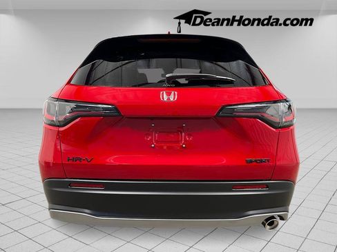 New 2027 Honda HR-V Sport image 4