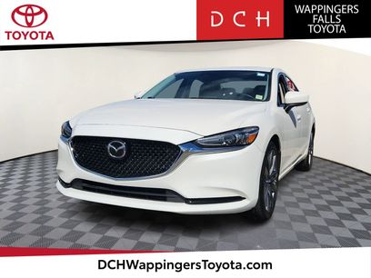 Used 2020 MAZDA MAZDA6 Touring