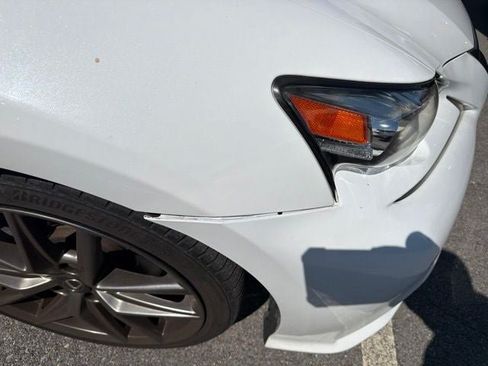 Used 2014 Lexus IS 250 w/ F-Sport Package RWD image 7