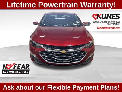 Used 2024 Chevrolet Malibu LT