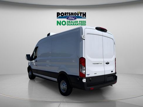 New 2025 Ford Transit 250 148 Medium Roof Extended AWD image 15