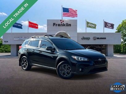 Used 2021 Subaru Crosstrek 2.5i Sport w/ Moonroof Package