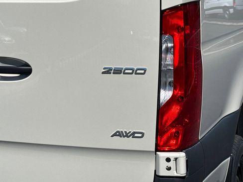 New 2026 Mercedes-Benz Sprinter 2500 image 25