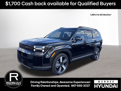 New 2026 Hyundai Santa Fe Limited