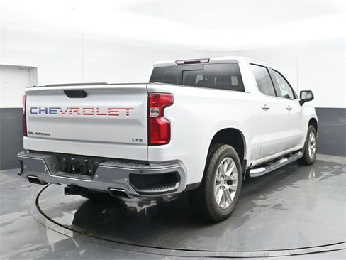 Used 2019 Chevrolet Silverado 1500 LTZ w/ LTZ Plus Package image 14
