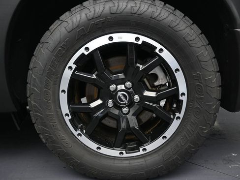 Used 2023 Nissan Pathfinder Rock Creek image 10